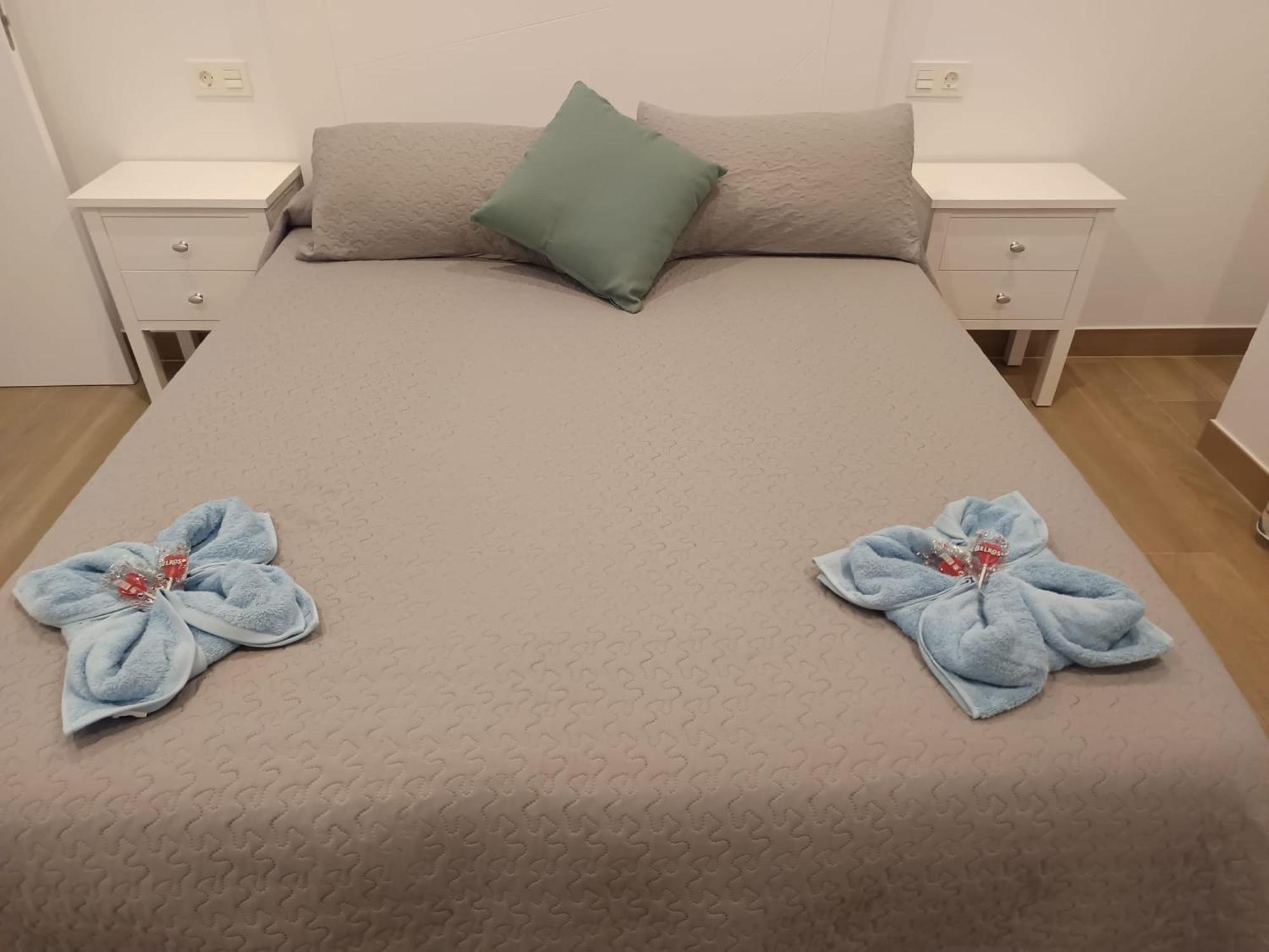 Apartmán Mojacar Luxury Exteriér fotografie