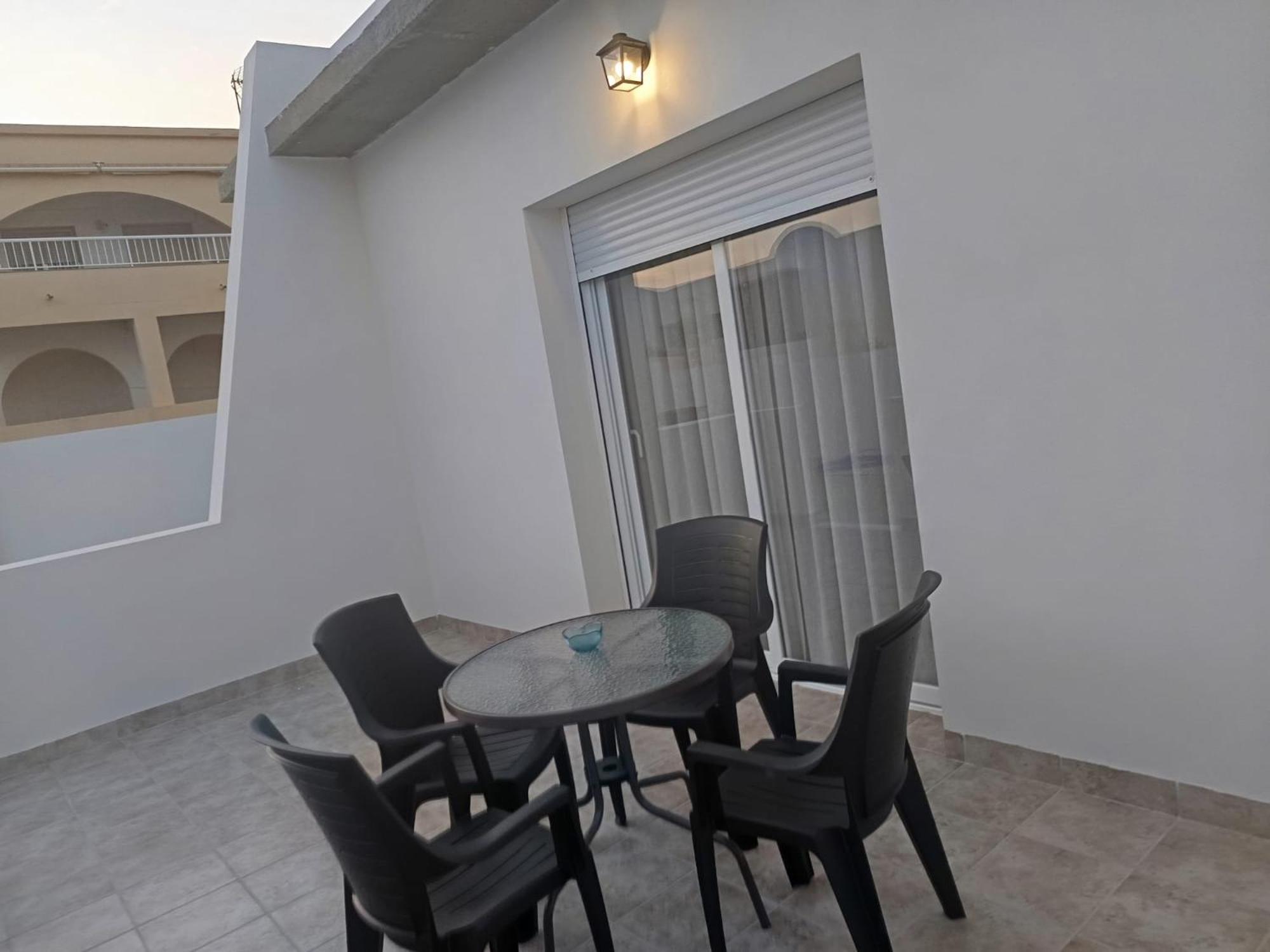 Apartmán Mojacar Luxury Exteriér fotografie