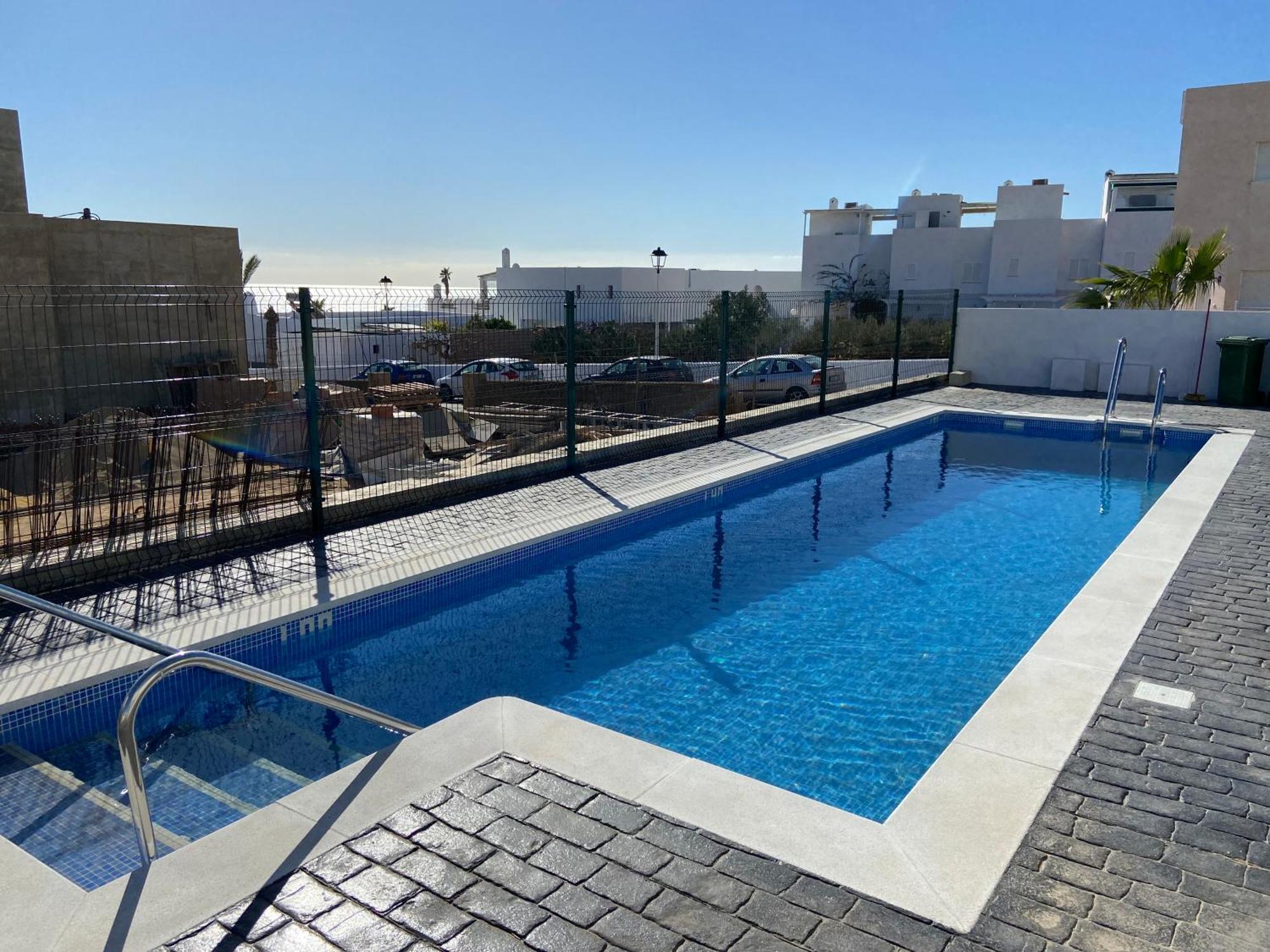 Apartmán Mojacar Luxury Exteriér fotografie