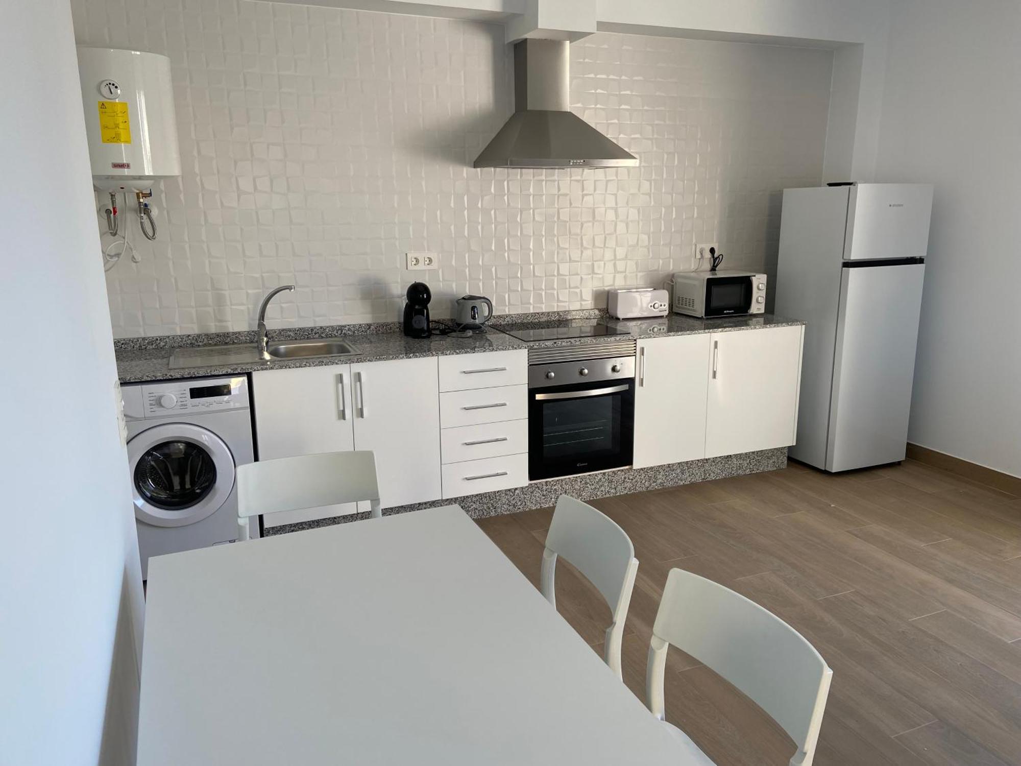 Apartmán Mojacar Luxury Exteriér fotografie