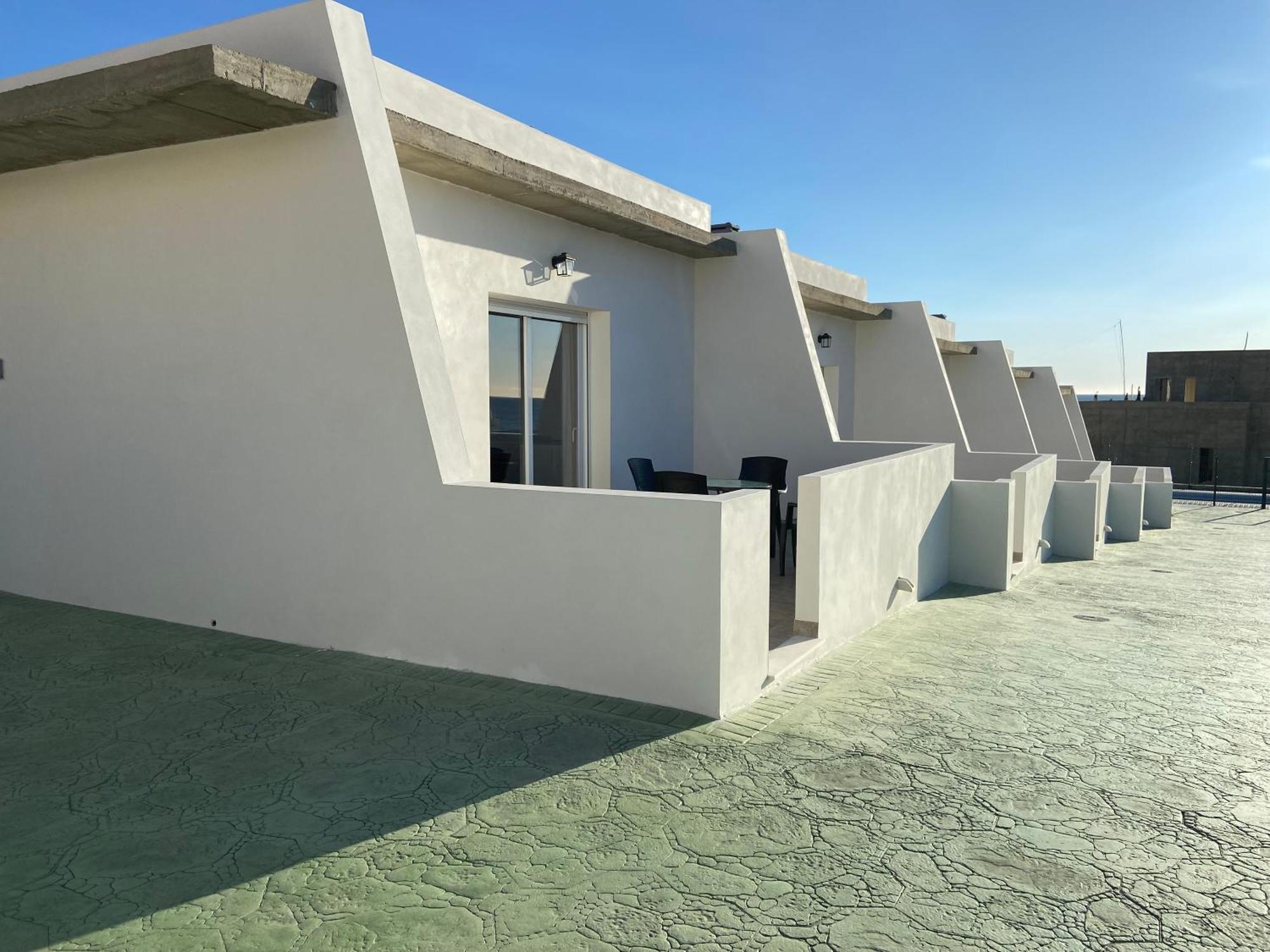 Apartmán Mojacar Luxury Exteriér fotografie